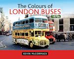 Colours of London Buses 1970s
