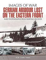 German Armour Lost on the Eastern Front