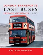 London Transport's Last Buses