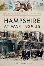 Hampshire at War 1939-45