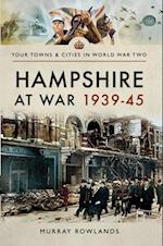 Hampshire at War, 1939-45