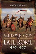 Military History of Late Rome 425-457
