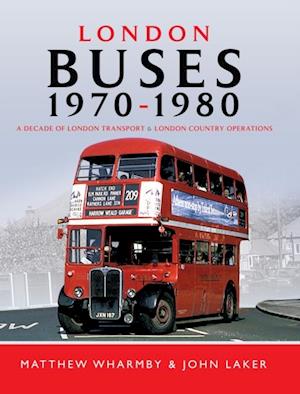 London Buses, 1970-1980