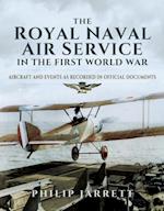 Royal Naval Air Service in the First World War