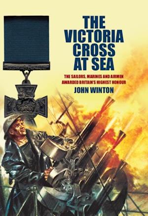 Victoria Cross at Sea