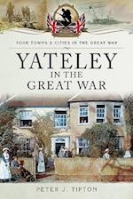 Yateley in the Great War