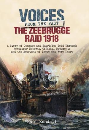 Zeebrugge Raid 1918