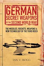 German Secret Weapons of the Second World War