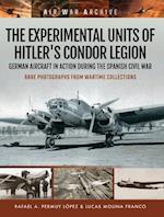 Experimental Units of Hitler's Condor Legion