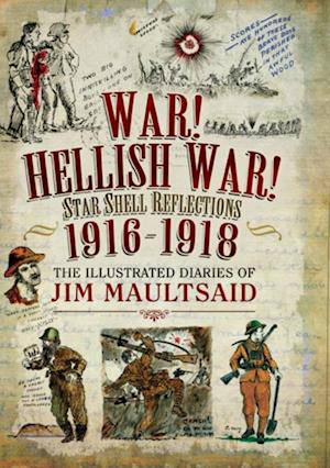 War! Hellish War! Star Shell Reflections, 1916-1918