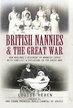 British Nannies & the Great War