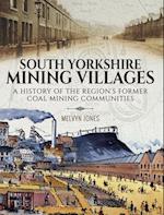 South Yorkshire Mining Villages