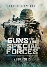 Guns of the Special Forces, 2001-2015