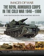 Royal Armoured Corps in the Cold War, 1946-1990