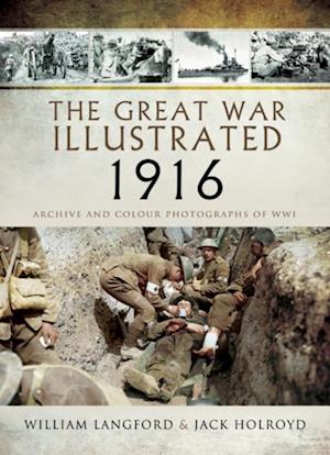 Great War Illustrated 1916