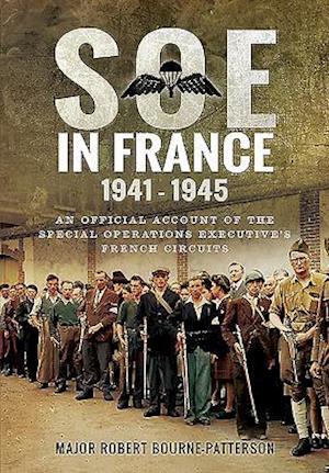 SOE in France 1941-1945