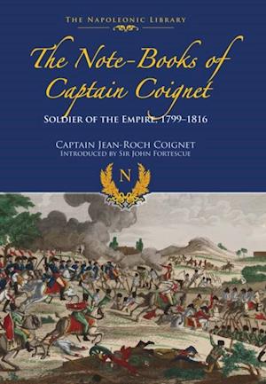 Note-Books of Captain Coignet