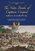 Note-Books of Captain Coignet