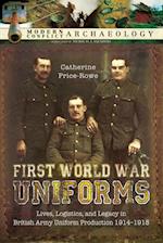 First World War Uniforms