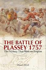 The Battle of Plassey 1757