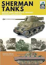 Tank Craft 2: Sherman Tanks: British Army and Royal Marines Normandy Campaign 1944