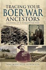 Tracing Your Boer War Ancestors