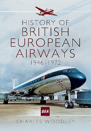History of British European Airways 1946-1972
