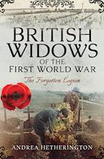 British Widows of the First World War