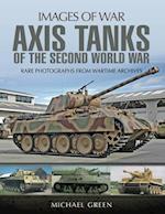 Axis Tanks of the Second World War