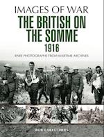 British on the Somme 1916