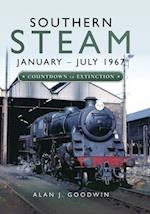 Southern Steam: January-July 1967