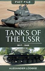 Tanks of the USSR, 1917-1945