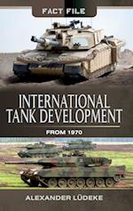 International Tank Development From 1970