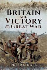 Britain and Victory in the Great War