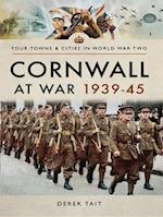 Cornwall at War, 1939-45