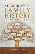 Dictionary of Family History