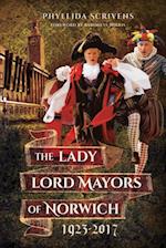 Lady Lord Mayors of Norwich, 1923-2017