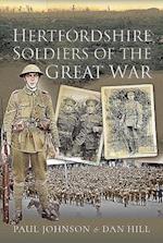 Hertfordshire Soldiers of The Great War