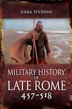 Military History of Late Rome 457-518