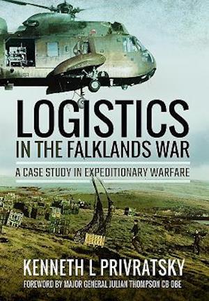 Logistics in the Falklands War: A Case Study in Expeditionary Warfare