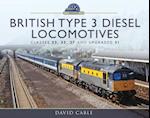 British Type 3 Diesel Locomotives