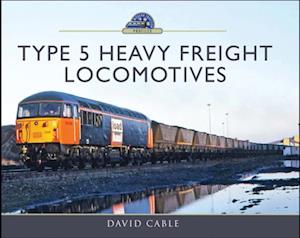 Type 5 Heavy Freight Locomotives