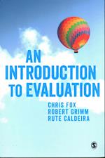 An Introduction to Evaluation