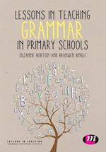 Lessons in Teaching Grammar in Primary Schools