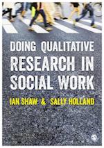 Doing Qualitative Research in Social Work