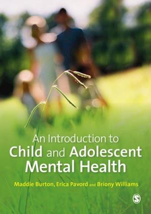 Introduction to Child and Adolescent Mental Health