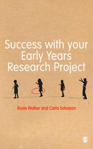 Success with your Early Years Research Project