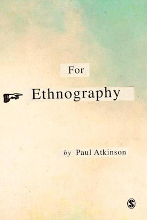 For Ethnography