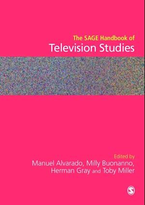 SAGE Handbook of Television Studies