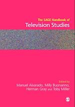 SAGE Handbook of Television Studies